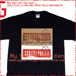 Scritti Politti ‎- Cupid & Psyche 85 T Shirt